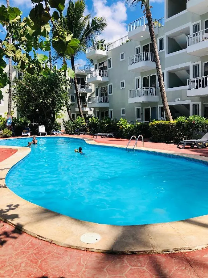 بونتا كانا Ducassi Rooftop Pool Suites Beach Club And Spa Los Corales Beach 4*, بونتا كانا